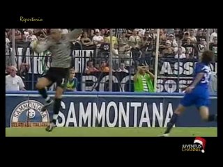 Juventus Story - Tutti I Gol Del 2005