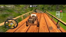 Hill Climb Transport 3D Android Gameplay Mediatek MT6589 PowerVR SGX544 Games
