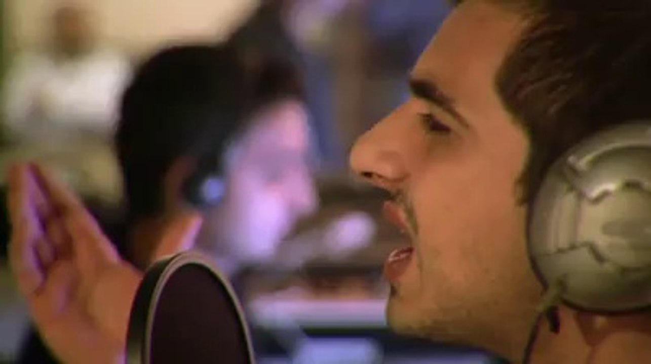 Allah Ho - Saya e Khud e Zuljalal Song