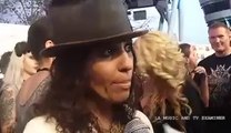 Linda Perry Golden Gods Interview 2014