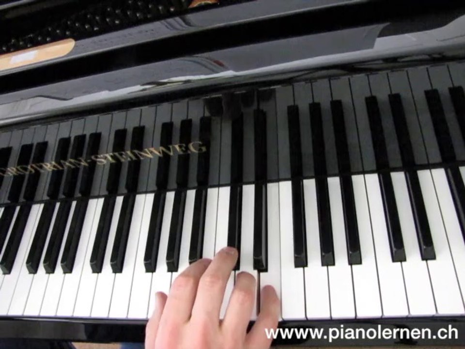 Lustig ist das Zigeunerleben - Melodie (Teil 3)