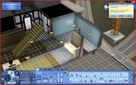 Let's Play Die Sims 3 #003 Die Wohnung wird möbliert