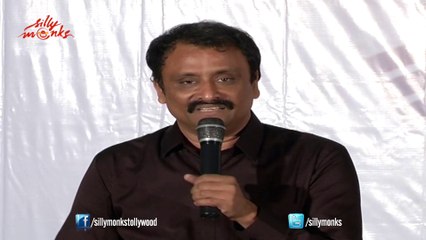 Neelakanta Speech @ Maaya First Look Launch