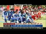 10th may 2014 aur pyar ho gaya mai cricket k bahane serial ka mahasangam