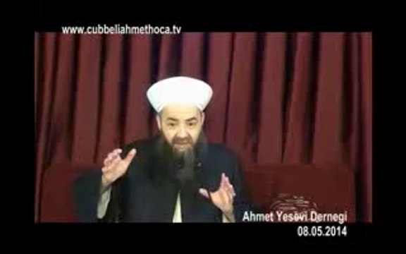 Yolculuk'da Namaz Nasıl Kılınır-Cübbeli Ahmet Hoca