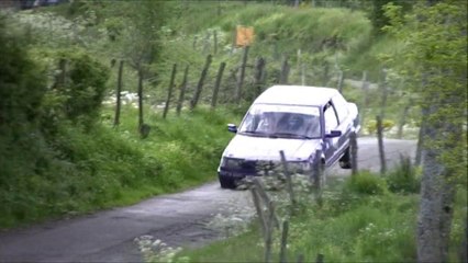 RALLYE DE LA COUTELLERIE 2014