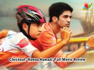 Checkout 'Hawaa Hawaai' Full Movie Review | Hindi Cinema Latest News | Saqib Saleem, Partho Gupte