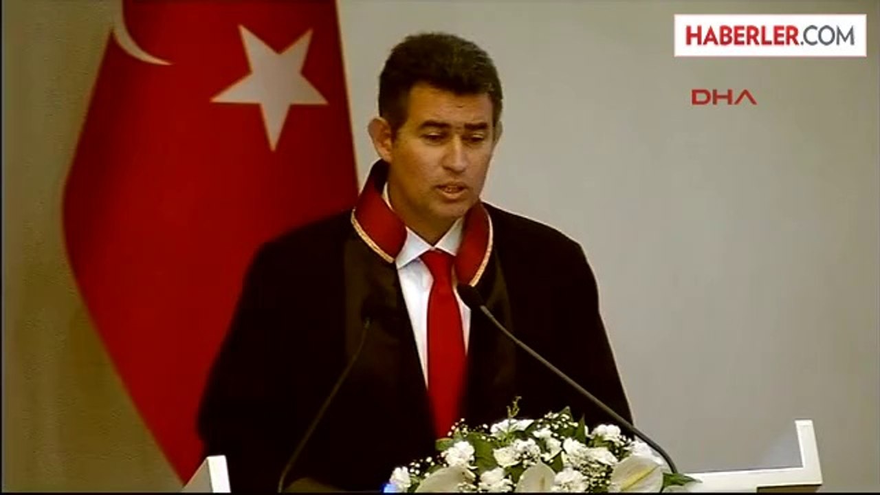 TBB Başkanı Feyzioğlu Danıştay'ın 146. Kuruluş Yıldönümünde Konuştu
