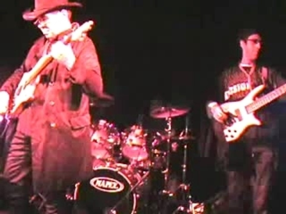 Big Fat Mama - King B. & Queen B.