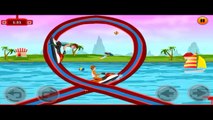 Water Racing Android Gameplay Android 4.2.1 Games