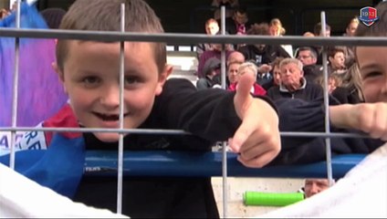 le mag TV  "Après match SM Caen-FC Tours "