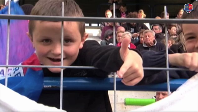 le mag TV Après match SM Caen-FC Tours