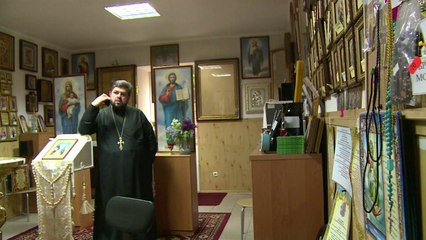 East Ukraine gears up for rebel referendum