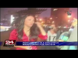 Indecopi multó a discoteca Gótica con 370 mil soles por discriminar a travesti