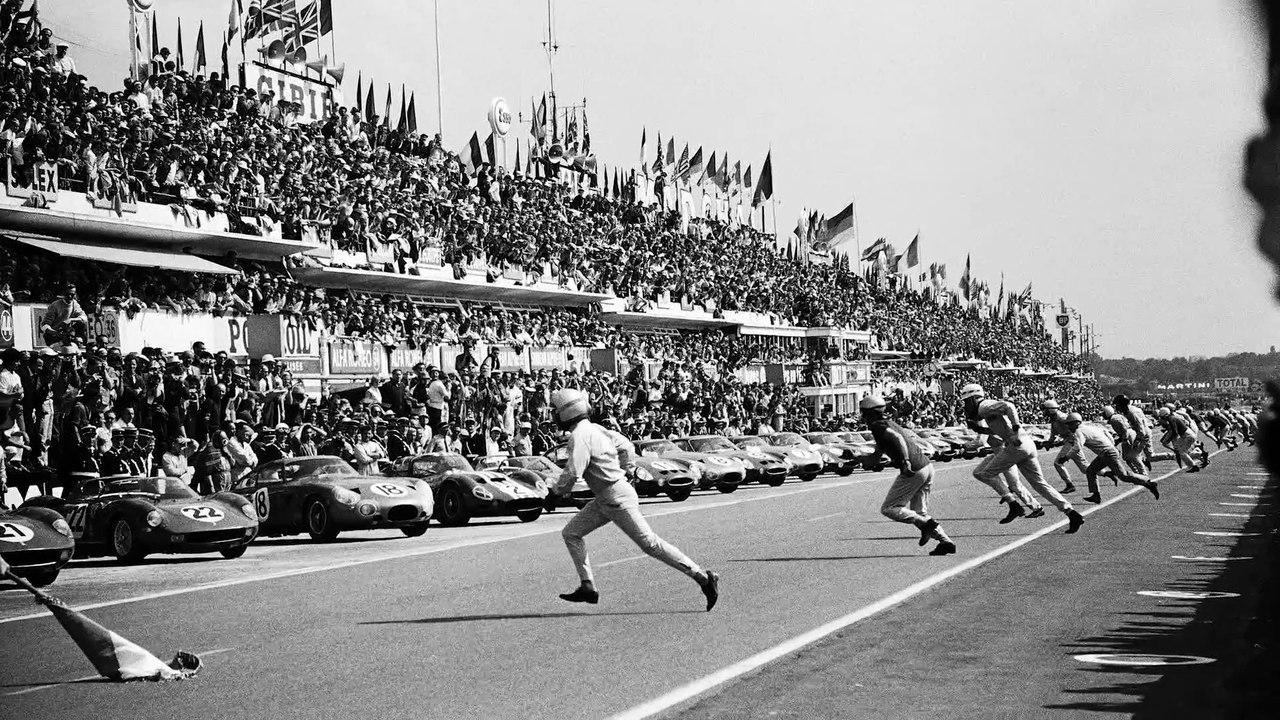 Rainer w. schlegelmilch "the golden age of car racing" - continuum gallery