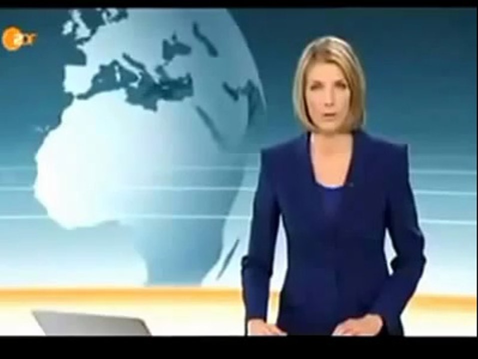 ARD und ZDF Dasselbe Video verschiedene Berichte - Medienlügen