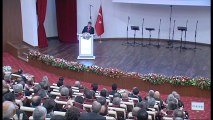 Başbakan Erdoğan'dan şok tepki! Salonu terk etti