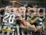 Criciuma vs Botafogo 10 MAY 2014