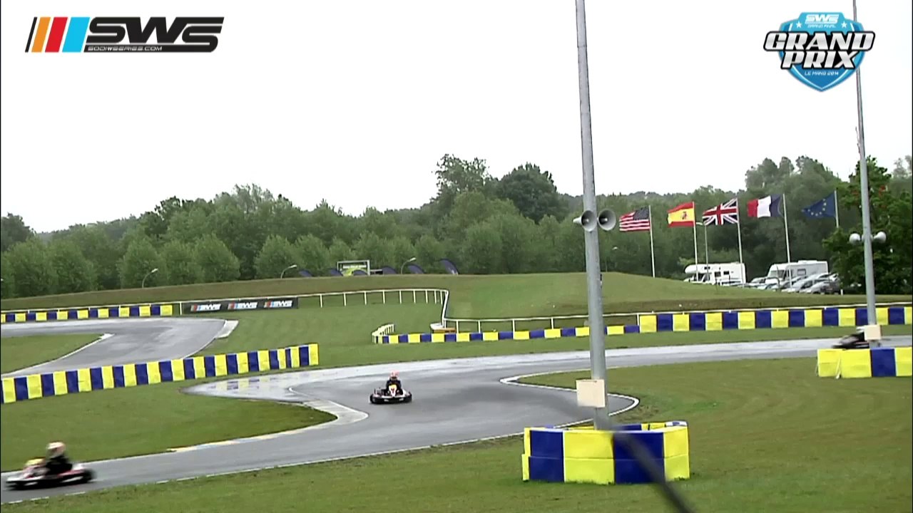 SODI WORLD FINALS 2014 - Le mans