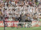 Watch Here Criciuma vs Botafogo