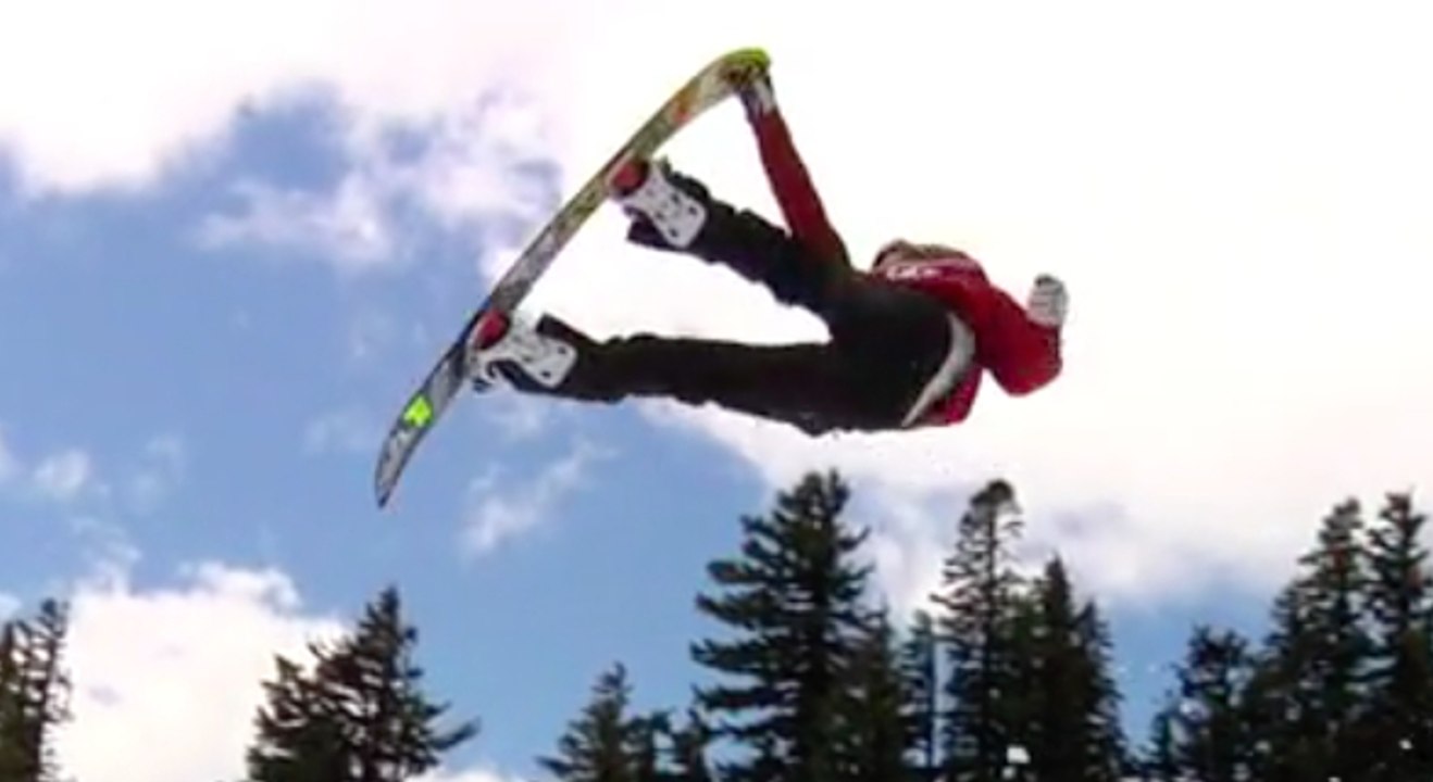 Superpark 18 - Day 1 - Snowboard