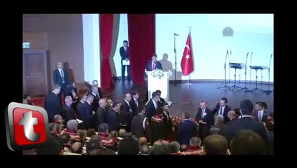 Erdoğandan Feyzioğluna tepki