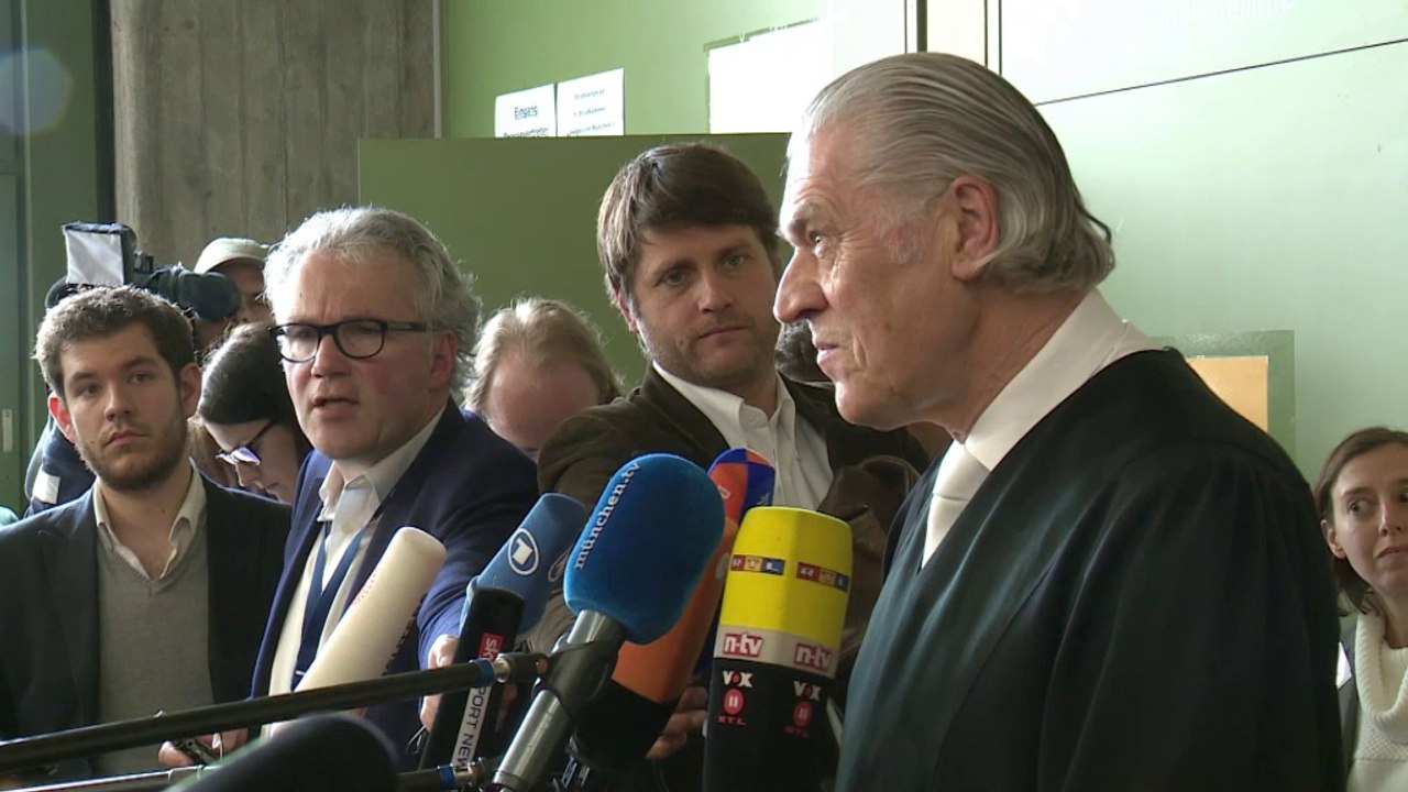 F1: Ecclestone-Anwalt mit Medien-Show