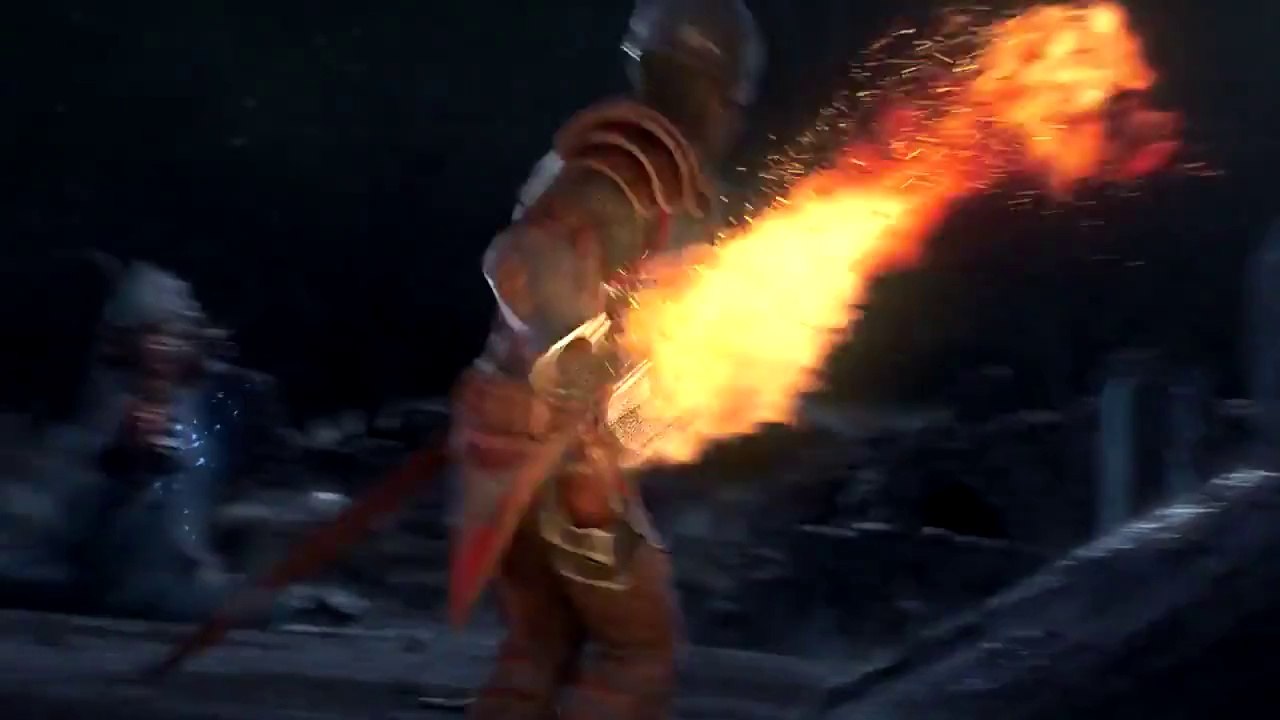 RISEN 3 Titan Lords Trailer Officiel