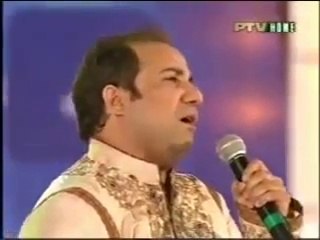 Koi mere dil da hall na jane (Rahat fateh Ali khan). Live sad song