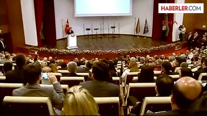 TBB Başkanı Feyzioğlu Danıştay'ın 146. Kuruluş Yıldönümünde Konuştu