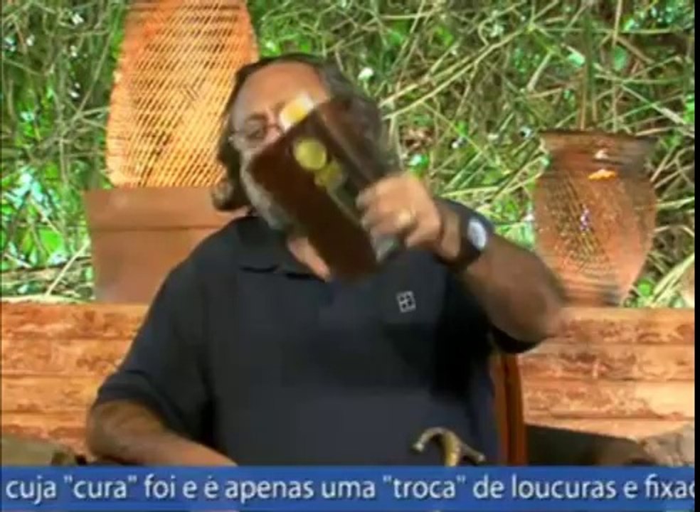Caio Fabio-Mateus 23:15-O Amor de Cristo não gera fanáticos Você creu num 'evangelho' que te obcecou e piorou