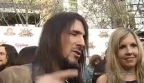 Bumblefoot of Guns N' Roses  interview Golden Gods Awards 2014