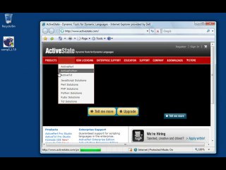 PHP Lesson 04 - Windows Installation