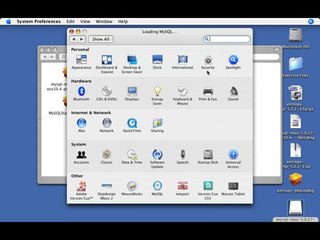 PHP Lesson 03 - MAC Installation