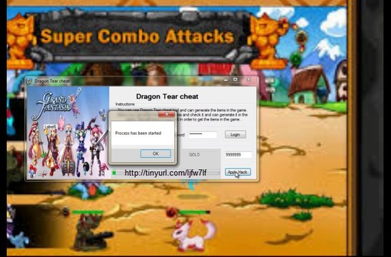 Dragon Tear Cheats (Infinite Gems & Coins Hack) -