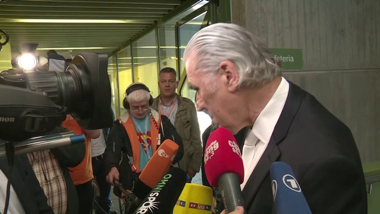 F1: Ecclestone-Anwalt erklärt Prozesstag drei