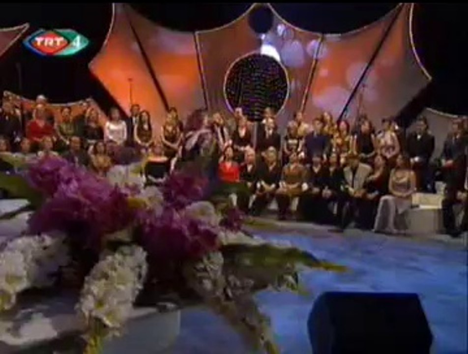 Nurten DEMİRKOL SIRMAN-Aşkınla Yana Yana Kül Olsa Da Ocağım