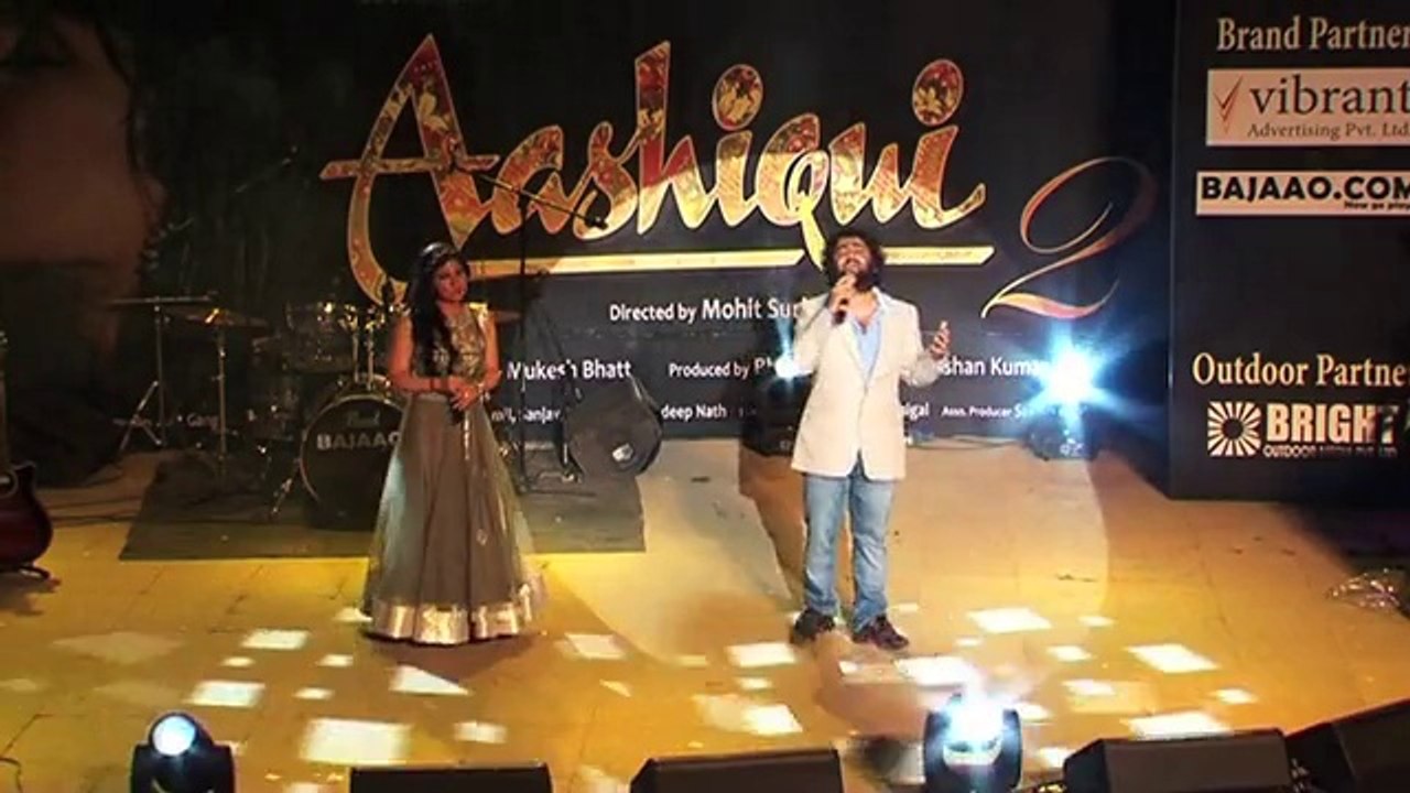 QJ Meer Baloch_Arijit - Tulsi_Performance On_Hum Mar Jayenge_Song _ Tulsi Kumar _ Latest Celebrity Videos