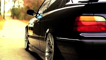 BMW e36 M3 on Bags