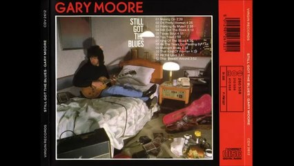 Gary Moore - As The Years Go Passing....