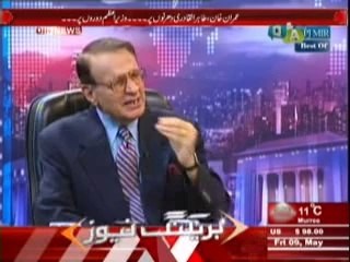 Q & A with PJ Mir (Din News) 9th May 2014 Part-2