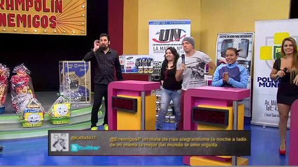 Trampolín Enemigo: un tributo a todas las madres del Perú en su día (2/2)