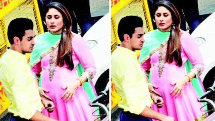 Kareena Kapoor Khan Announces Exciting Pregnancy News! 🎉 - thumbnail
