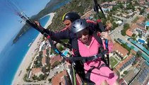 Tandem Paragliding Oludeniz Turkey Libtour