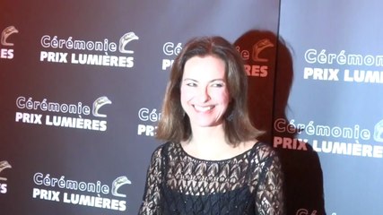 Carole Bouquet - Prix Lumières 2014