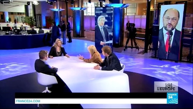 ICI L' EUROPE - Elections européennes, des têtes d'affiches engageantes ?