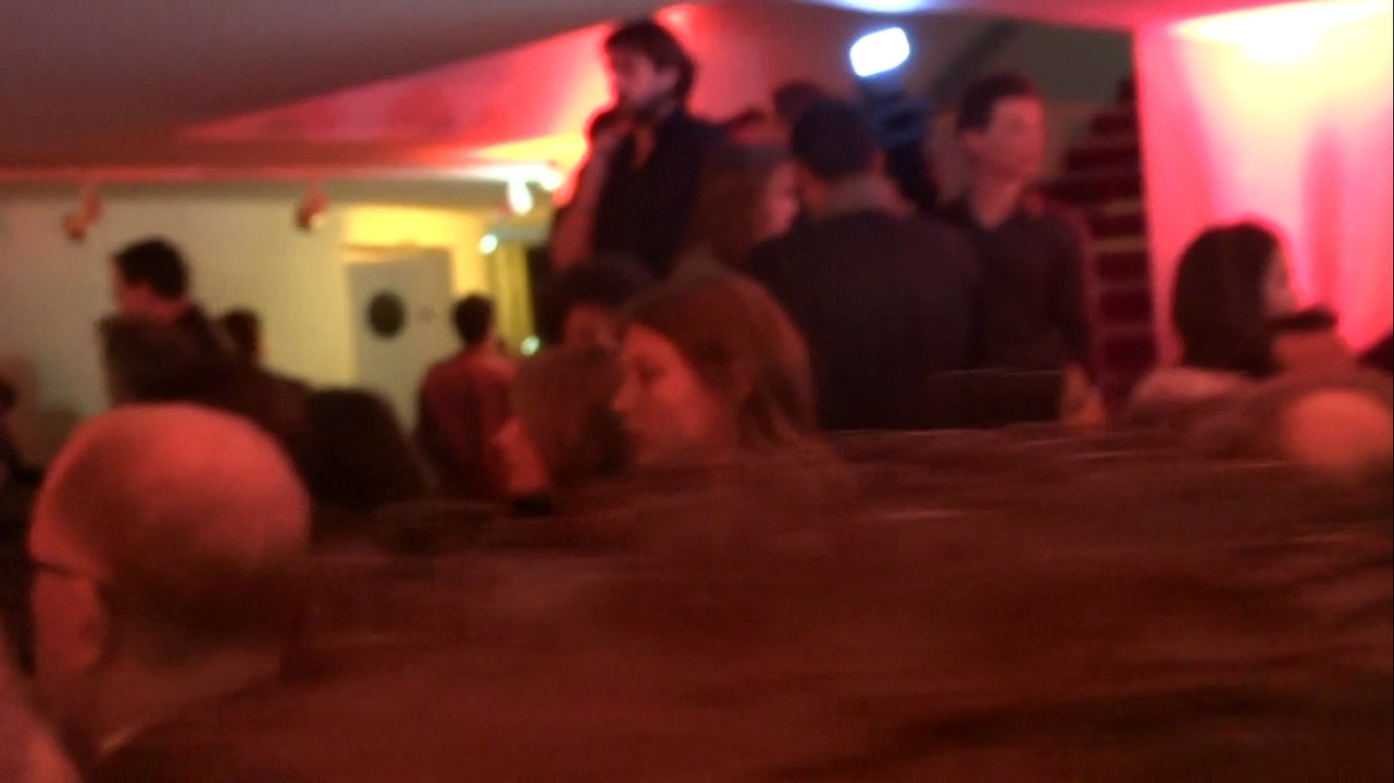 Adèle Exarchopoulos- Prix Lumières 2014