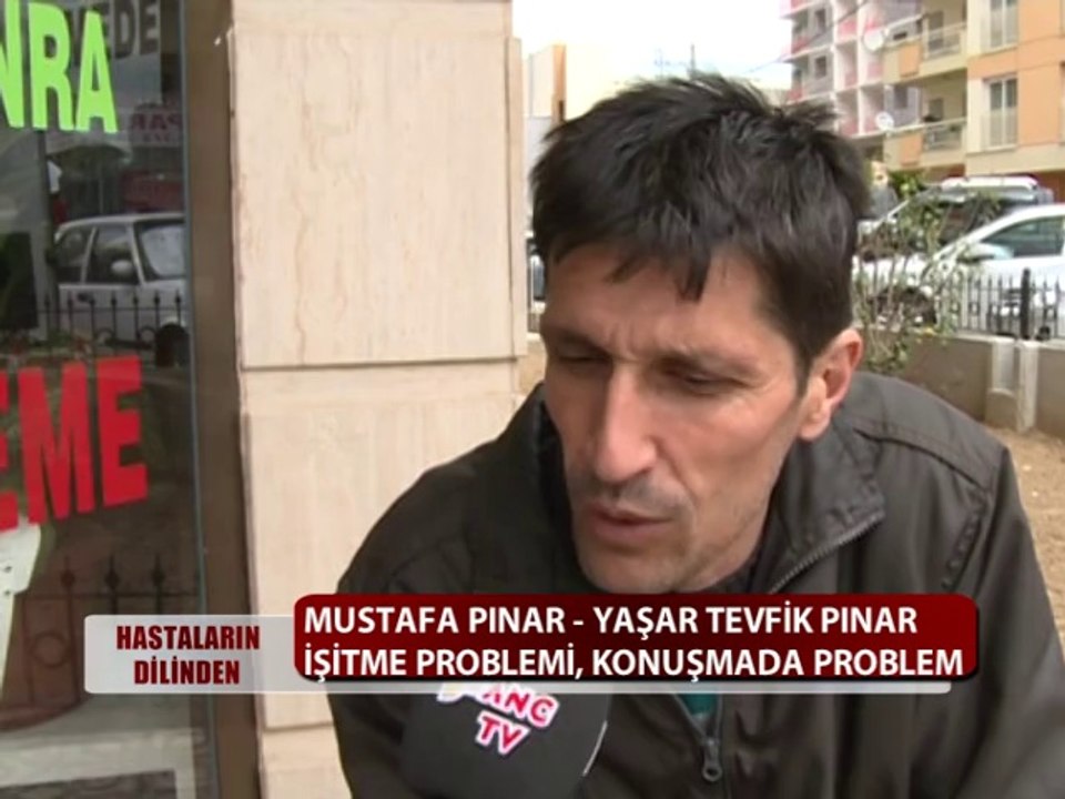 İŞİTME VE KONUŞMA HASTALIĞI VARDI ŞİFALI BİTKİLERİ KULLANDI