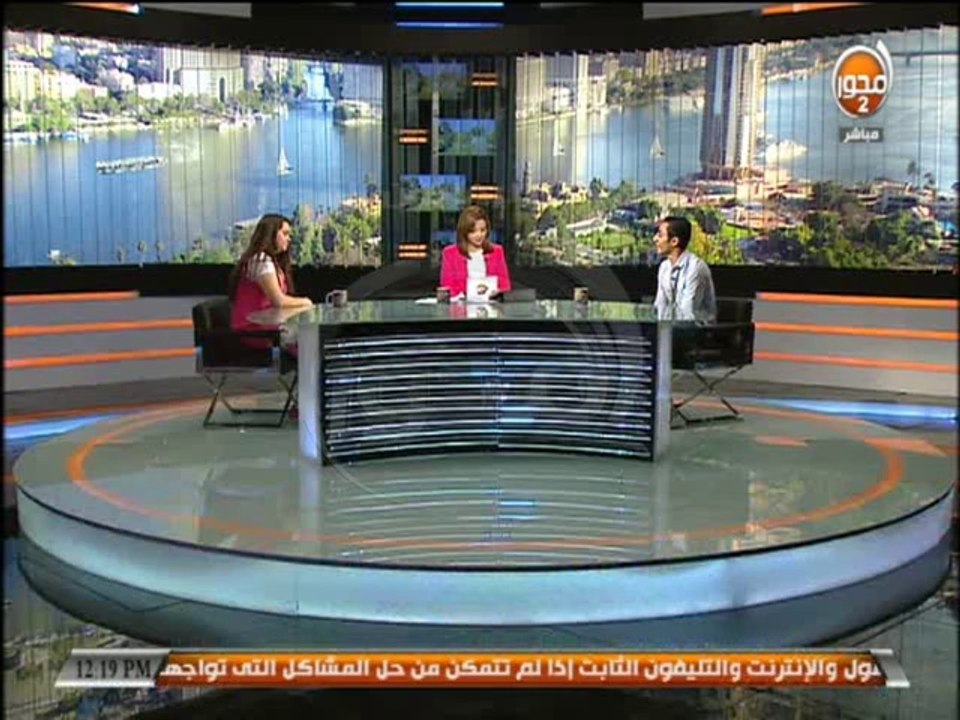 #صوت_الناس  رغدة منير حوار مع المخترعين الصغار عن انجازاتهم والعوامل التي ساعدتهم