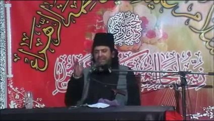 ▶ Allama Nasir Abbas Multan 3 Muharram 1435 Dhunni Sadat
